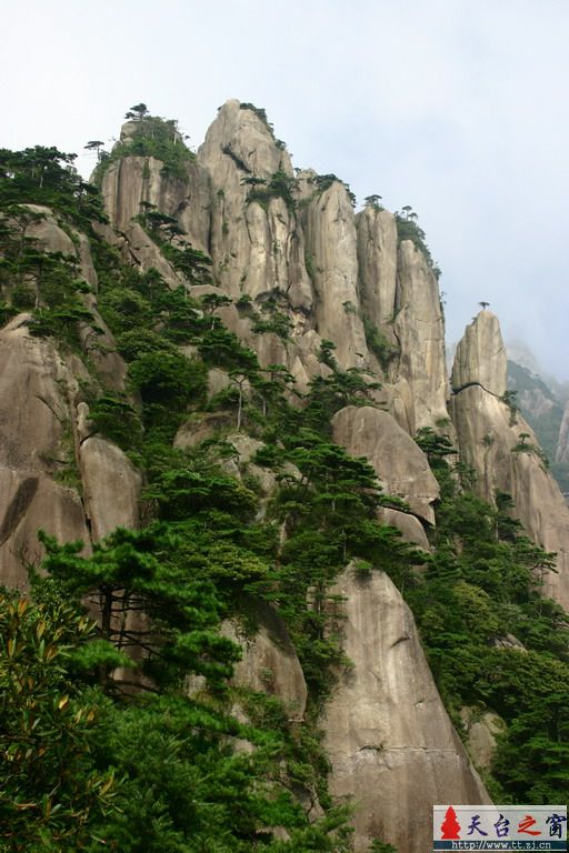 8.16-17三清山游记