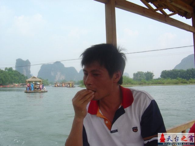 贵州广西自驾游