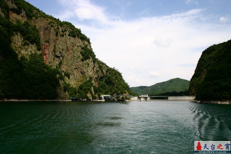 诸暨自驾游(2006.8.3)