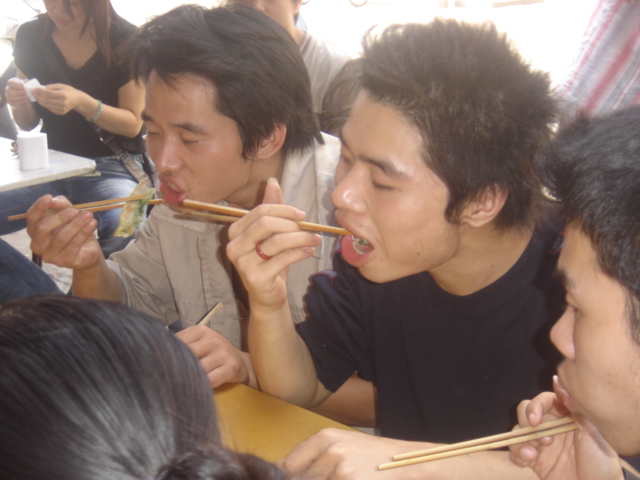 山里的照片....