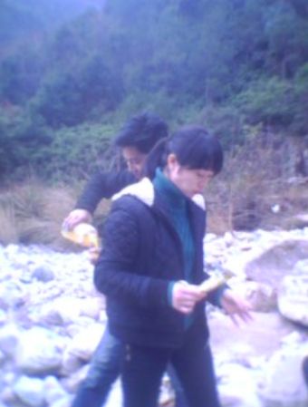 12月23日.星期天.螺溪钓艇.野炊活动录象