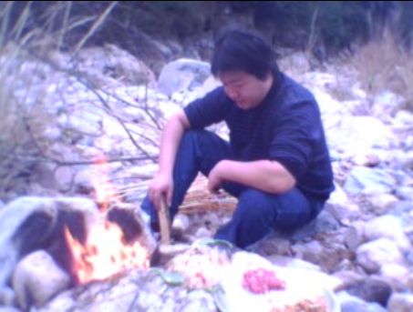 12月23日.星期天.螺溪钓艇.野炊活动录象