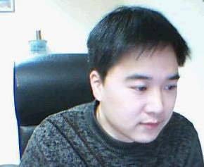 朋友太少，发本人视频照。希望交几个朋友