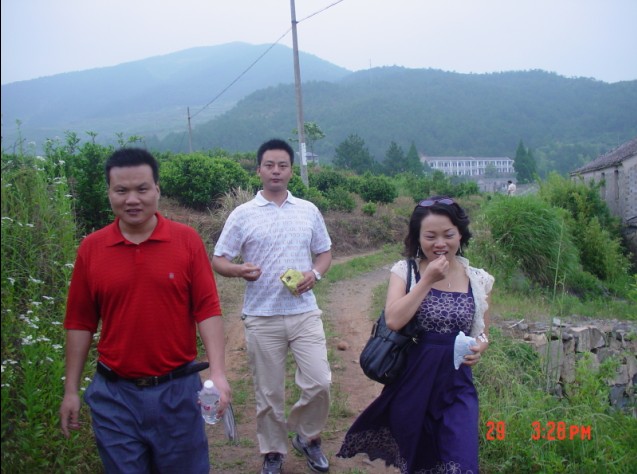 塔头寺活动照片.