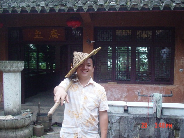 塔头寺活动照片.