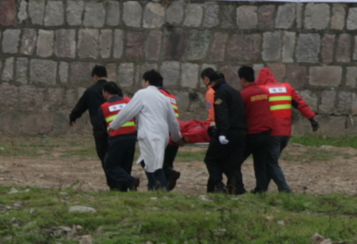 2008海坑杯天台山华东汽车场地越野赛花絮