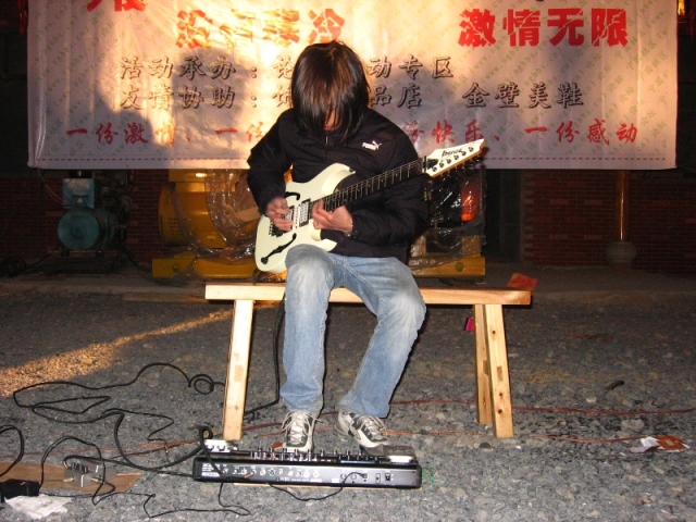 [贴图]今天参加的网友聚会