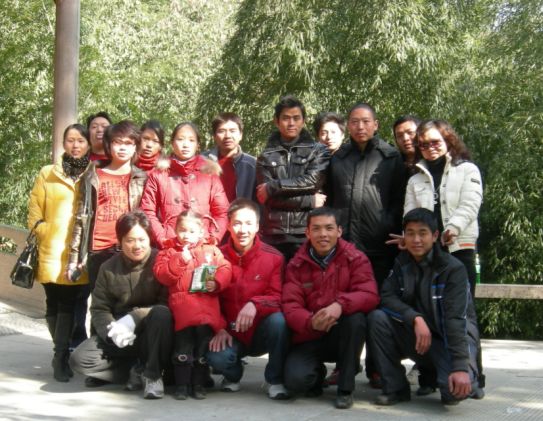 2008年元旦郊游活动..录象及照片..