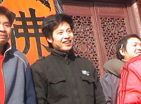 2008年元旦郊游活动..录象及照片..