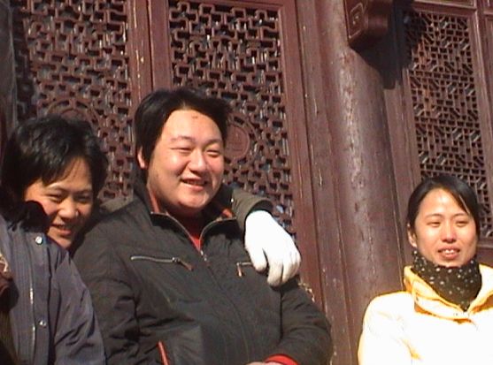2008年元旦郊游活动..录象及照片..