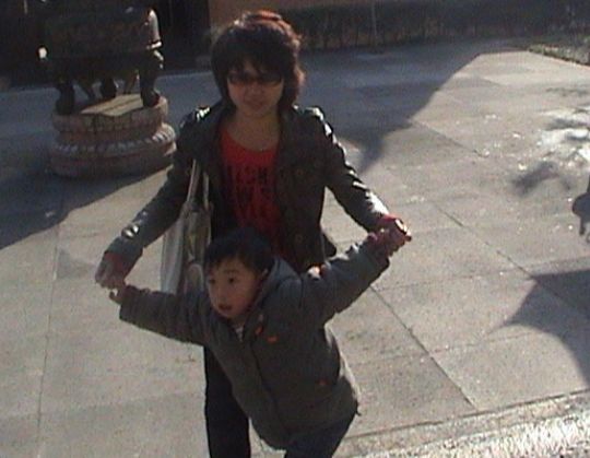 2008年元旦郊游活动..录象及照片..