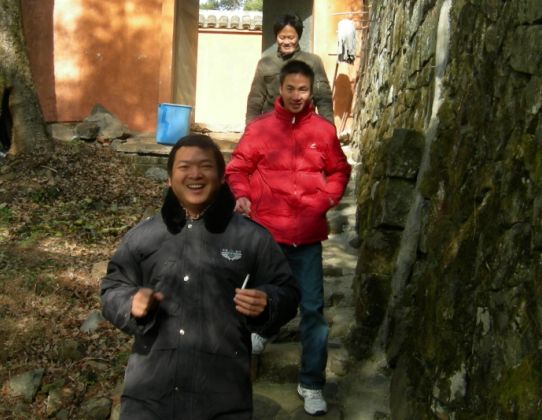 2008年元旦郊游活动..录象及照片..