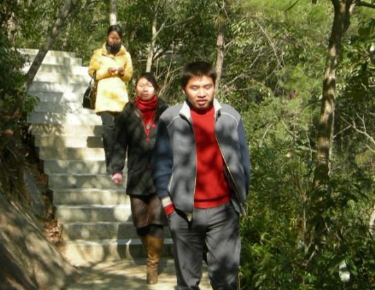 2008年元旦郊游活动..录象及照片..