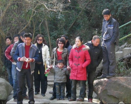 2008年元旦郊游活动..录象及照片..