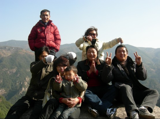 2008年元旦郊游活动..录象及照片..