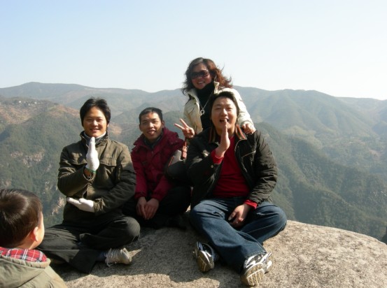 2008年元旦郊游活动..录象及照片..