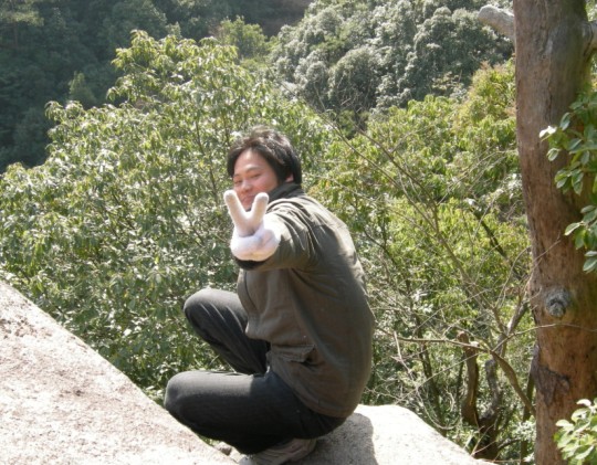 2008年元旦郊游活动..录象及照片..