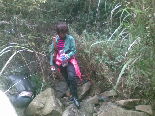 螺溪钓艇野炊活动照片