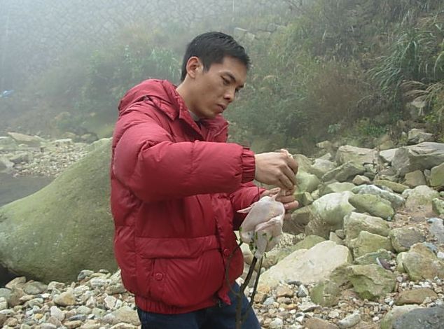 螺溪钓艇野炊活动照片