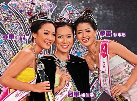 2008亚洲小姐