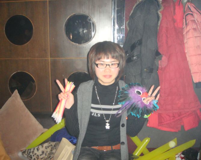 2008年圣诞假面舞会照片!!