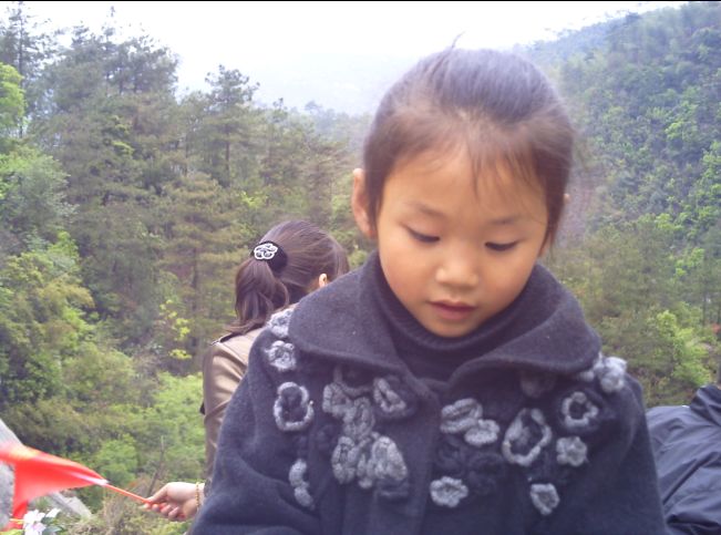 2008年4月13日.高明.铜壶景区活动照片..