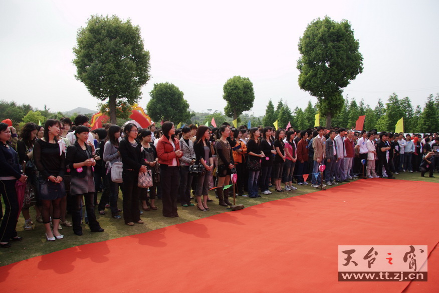 2008“相亲”大会照片