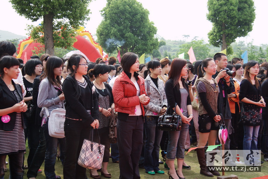 2008“相亲”大会照片