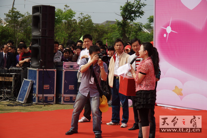 2008“相亲”大会照片