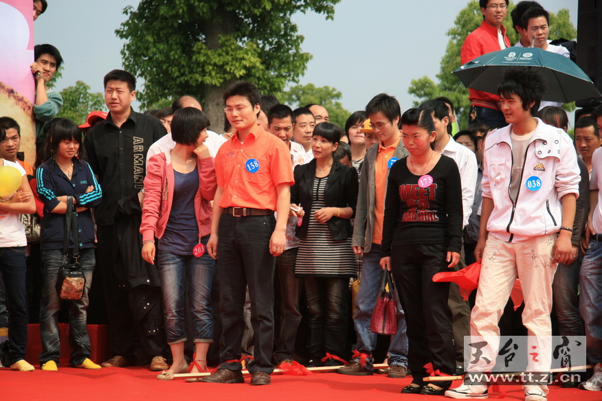 2008“相亲”大会照片