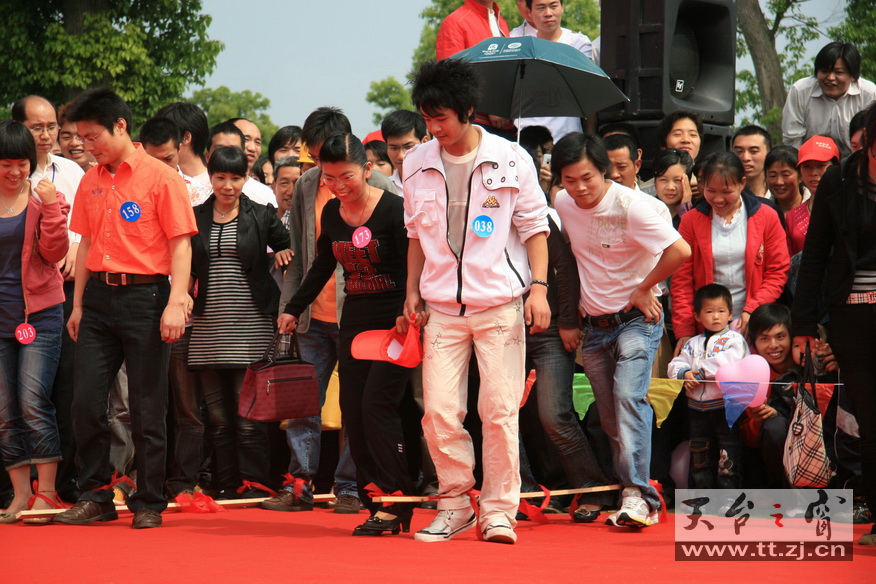 2008“相亲”大会照片