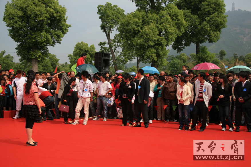 2008“相亲”大会照片