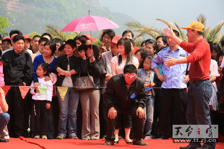 2008“相亲”大会照片