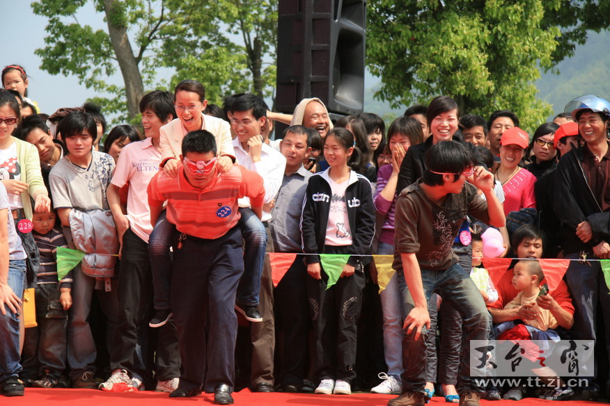 2008“相亲”大会照片