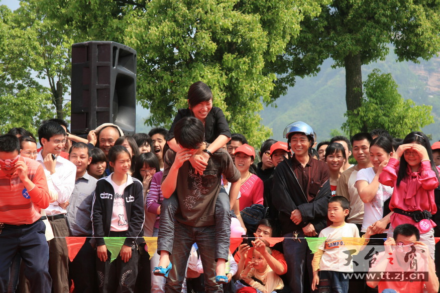 2008“相亲”大会照片