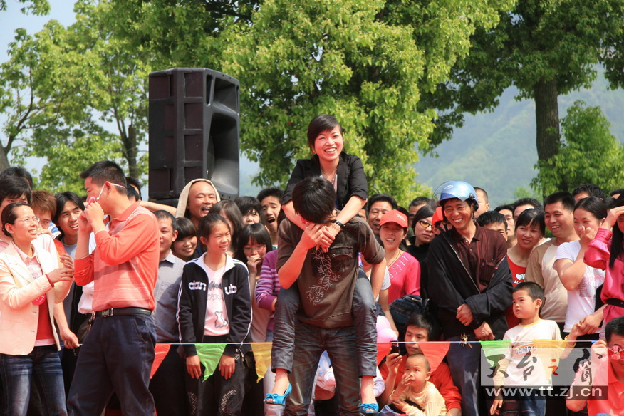 2008“相亲”大会照片