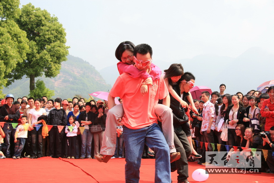 2008“相亲”大会照片