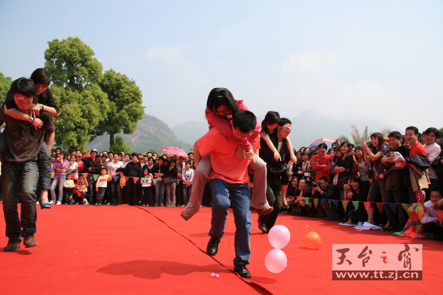 2008“相亲”大会照片