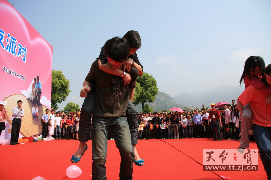2008“相亲”大会照片