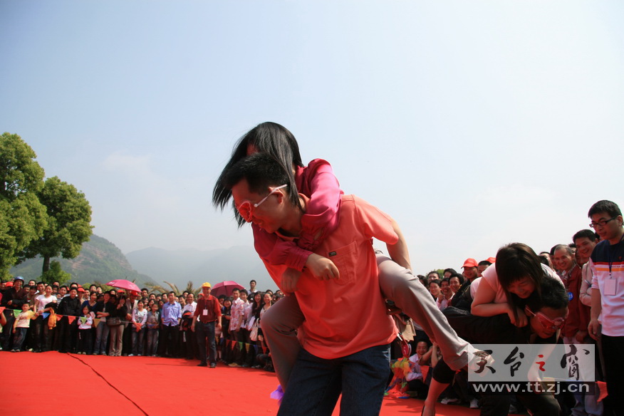 2008“相亲”大会照片