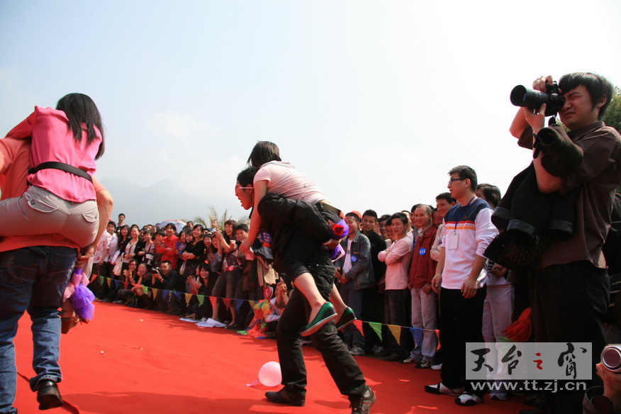 2008“相亲”大会照片
