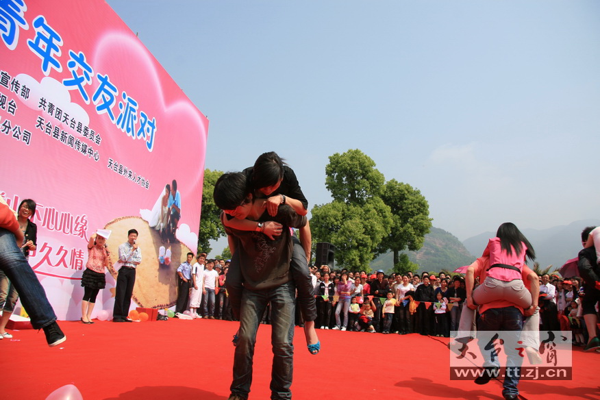 2008“相亲”大会照片
