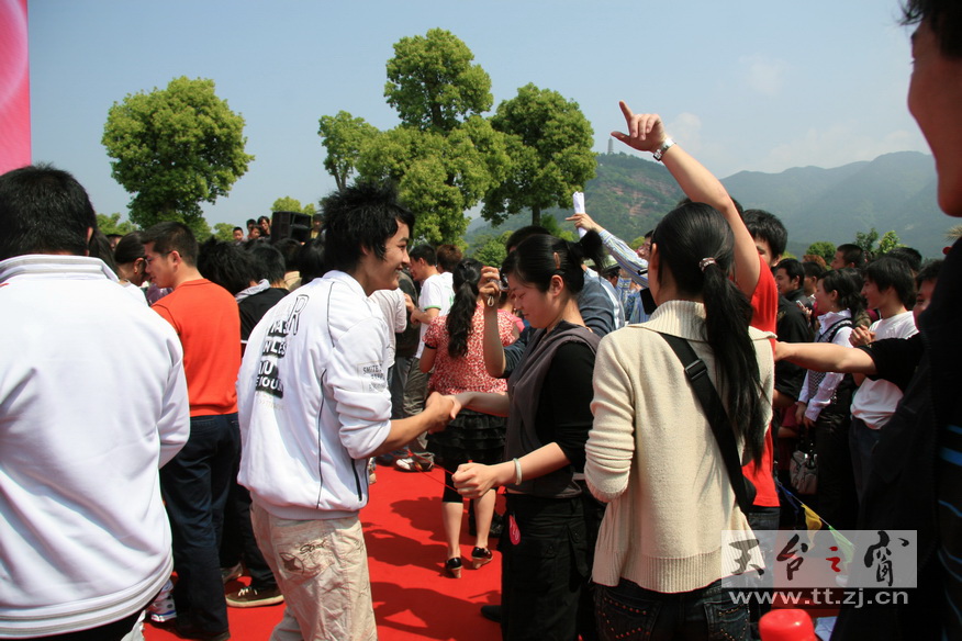 2008“相亲”大会照片