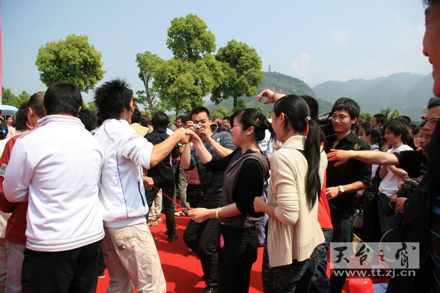 2008“相亲”大会照片