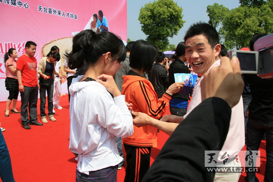 2008“相亲”大会照片