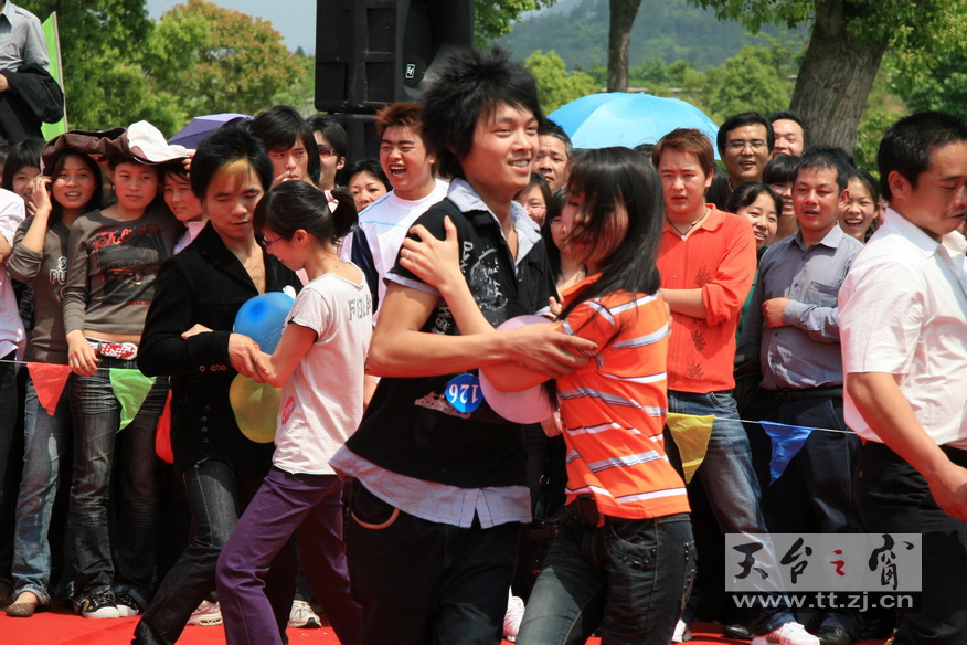 2008“相亲”大会照片