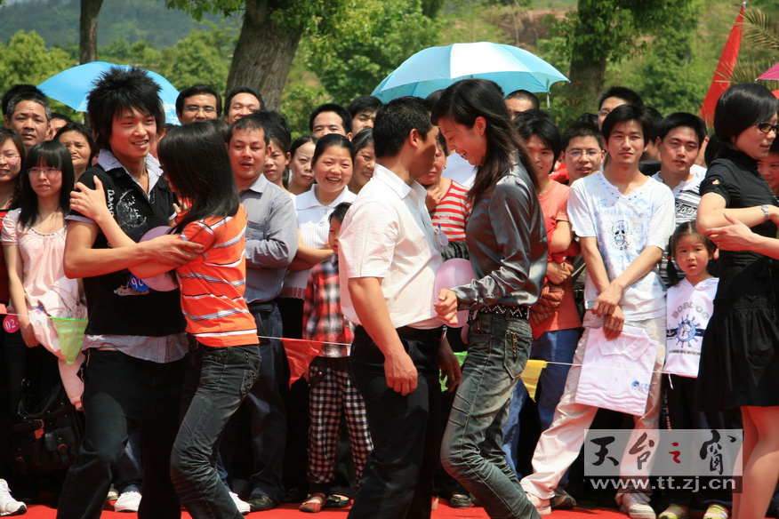 2008“相亲”大会照片