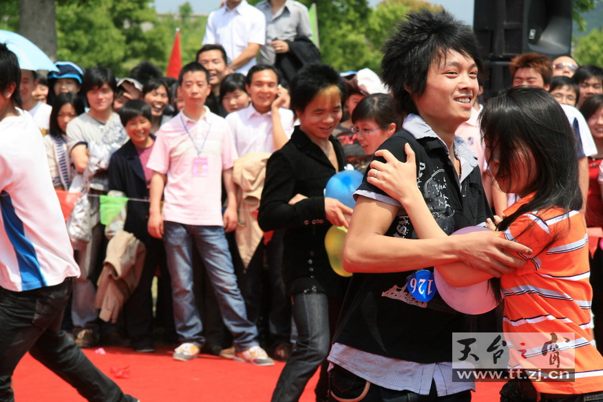 2008“相亲”大会照片