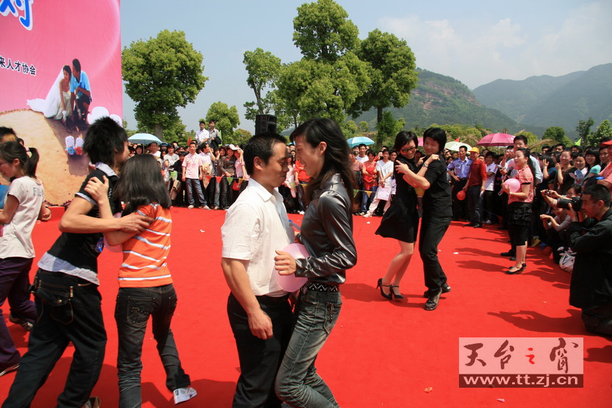 2008“相亲”大会照片