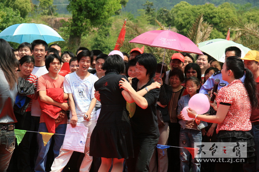 2008“相亲”大会照片